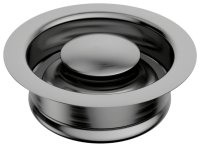 Сменная горловина для измельчителя OMOIKIRI Nagare Slim NA-02-IN 4956836, нержавеющая сталь