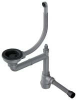 Арматура OMOIKIRI WK-1-R-GB 4956916, графит