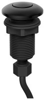Пневматическая кнопка для измельчителя OMOIKIRI SW-01-GB 4996049, графит