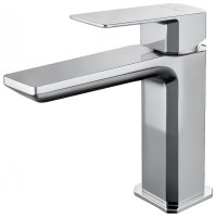 Смеситель для раковины Wonzon&Woghand Diamond WW-88139011-CR, хром