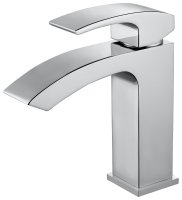 Смеситель для раковины Wonzon&Woghand Fit WW-88139009-CR, хром