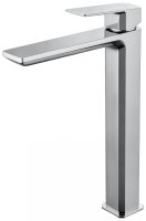 Смеситель для раковины Wonzon&Woghand Diamond WW-88239011-CR высокий, хром