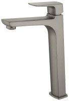 Смеситель для раковины Wonzon&Woghand Forza WW-239031-BN высокий, брашированный никель
