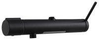 Душевая система Abber Emotion AF8816BL, цвет черный матовый