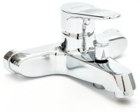 Смеситель для ванны Bravat FALSE F693147C-B-SW, хром