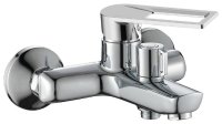 Смеситель для ванны ESKO FALSE BD54, хром