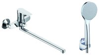 Смеситель для ванны ESKO FALSE BT40A, хром