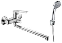 Смеситель для ванны ESKO FALSE BD31A, хром