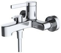 Смеситель для ванны ESKO Sochi SC54, хром