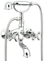 Смеситель для ванны Fiore FALSE 26CR0610, хром