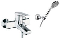 Смеситель для ванны Fiore FALSE 73CR7304, хром
