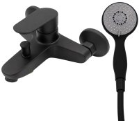 Смеситель для ванны Fiore Kevon 81NN8150, черный