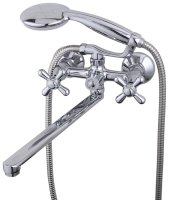 Смеситель для ванны FRAP H25 F2225, хром