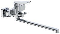 Смеситель для ванны FRAP H61 F2261, хром