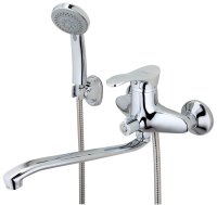 Смеситель для ванны FRAP H01 F2201, хром
