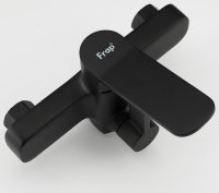 Смеситель для ванны FRAP H62 F2262, черный