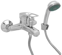 Смеситель для ванны FRAP H28 F3028-B, хром