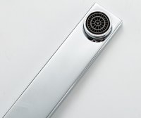 Смеситель для ванны FRAP H91 F2291, хром