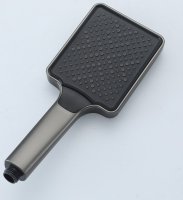 Смеситель для ванны FRAP H84-9 F3284-9, оружейная сталь