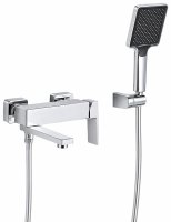 Смеситель для ванны FRAP H91 F3291, хром