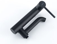 Смеситель для ванны GAPPO G06-6 G3206-6, черный