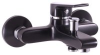 Смеситель для ванны Rav Slezak Colorado CO154.5CMATC, черный