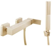 Смеситель для ванны Rav Slezak Loira LR580.5/1Z, золото