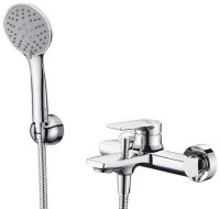 Смеситель для ванны WasserKRAFT Lopau 3200 3201, хром