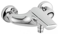 Смеситель для ванны Webert Aria AI850102015, хром
