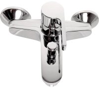 Смеситель для ванны Webert DoReMi DR850102015, хром