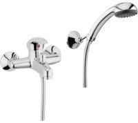 Смеситель для ванны Webert Sax Evolution SX850101015, хром