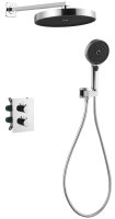 Душевая система ESKO FALSE SETT6in1, хром