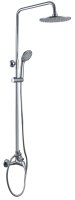 Душевая система ESKO FALSE ST120, хром