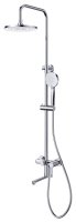 Душевая система ESKO Sochi ST260SC, хром