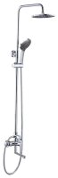 Душевая система ESKO Lagos ST205LG, хром