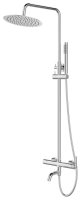 Душевая система ESKO Bangkok ST250BG, хром