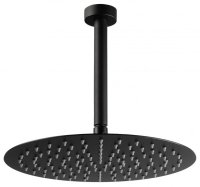 Душевая система FILARETE Roun FL1027BL встраиваемая, черный