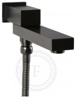 Душевая система FILARETE Fing FL1040BG встраиваемая, графит