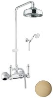 Душевая система Fiore GIOIELLI 08ZZ0620, бронза