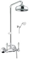 Душевая система Fiore GIOIELLI 08CR0620, хром