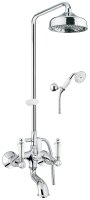 Душевая система Fiore GIOIELLI 08CR0615, хром