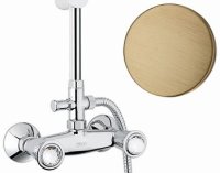 Душевая система Fiore VENERE SKY 13ZZ0620, бронза