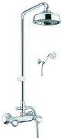Душевая система Fiore VENERE SKY 13CR0620, хром