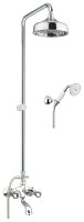 Душевая система Fiore VENERE SKY 13CR0615, хром