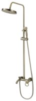 Душевая система Fmark FALSE FM2407C, бронза