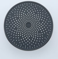 Душевая система FRAP H201-9 F24201-9, оружейная сталь