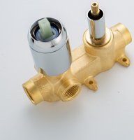 Душевая система FRAP H75 F7175 встраиваемая, хром