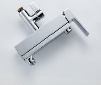Душевая система FRAP H91 F2491-2, хром