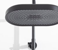 Душевая система GAPPO G10-6 G2410-6, черный