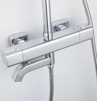 Душевая система GAPPO G91,G91 G2491, хром